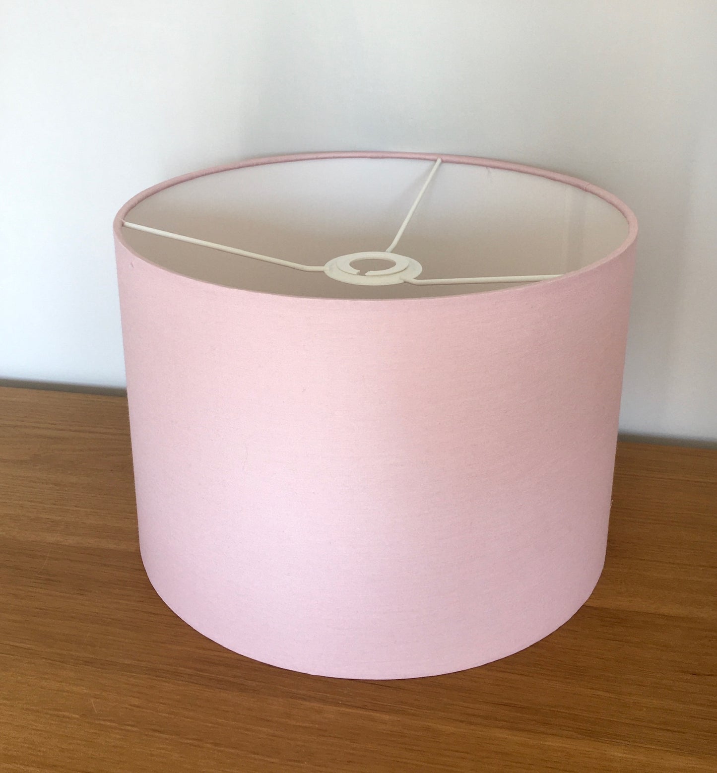 Light Pink Lampshade