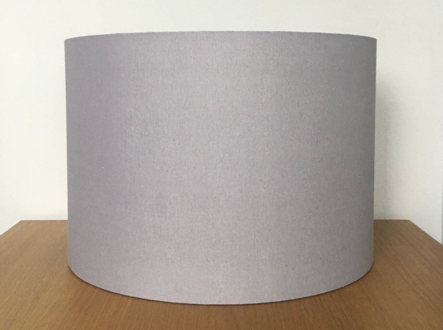 Plain-grey-drum-lampshde-ceiling-pendant-table-lamp