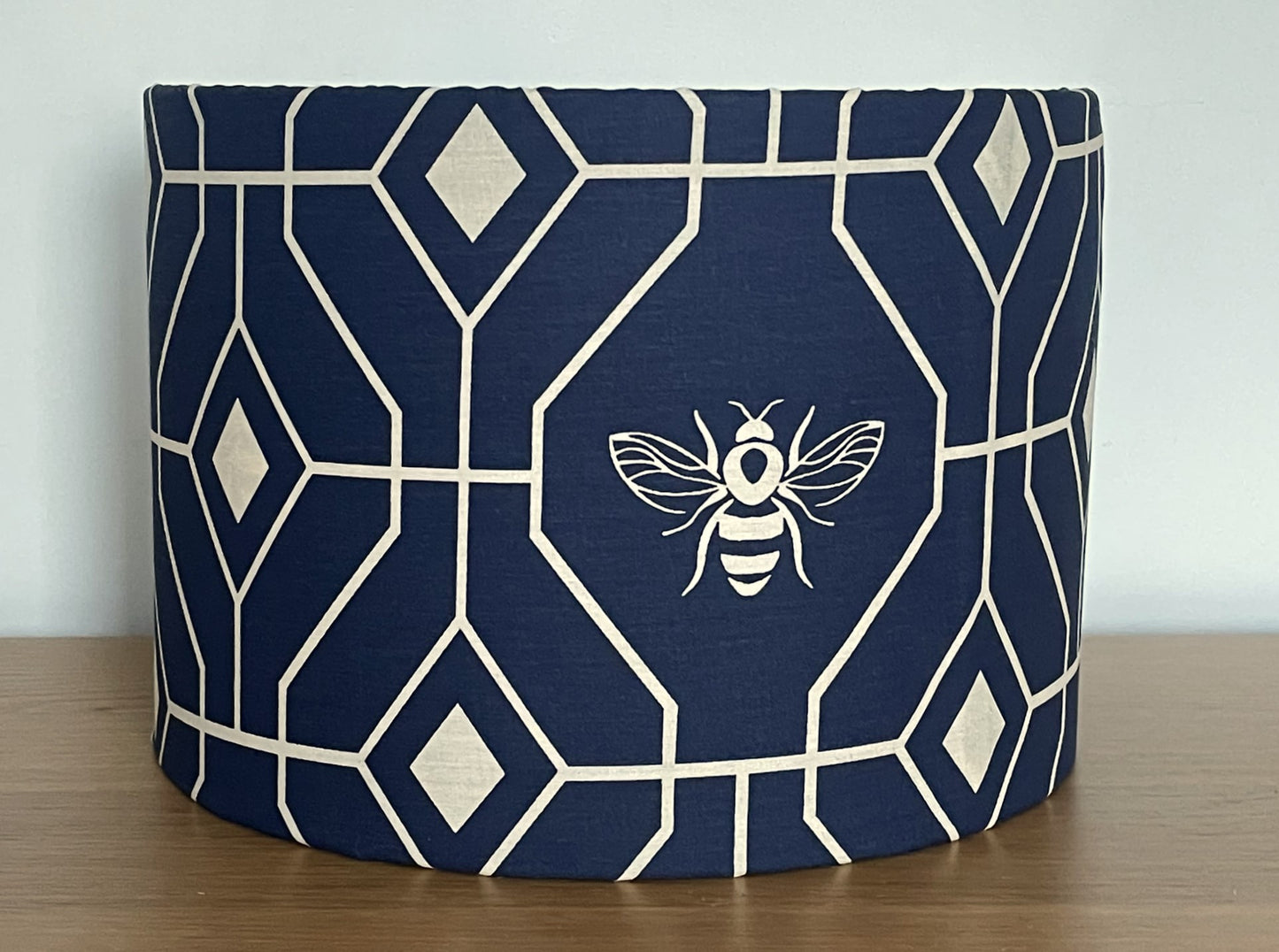 art-deco-navy-bee-lamp-shade