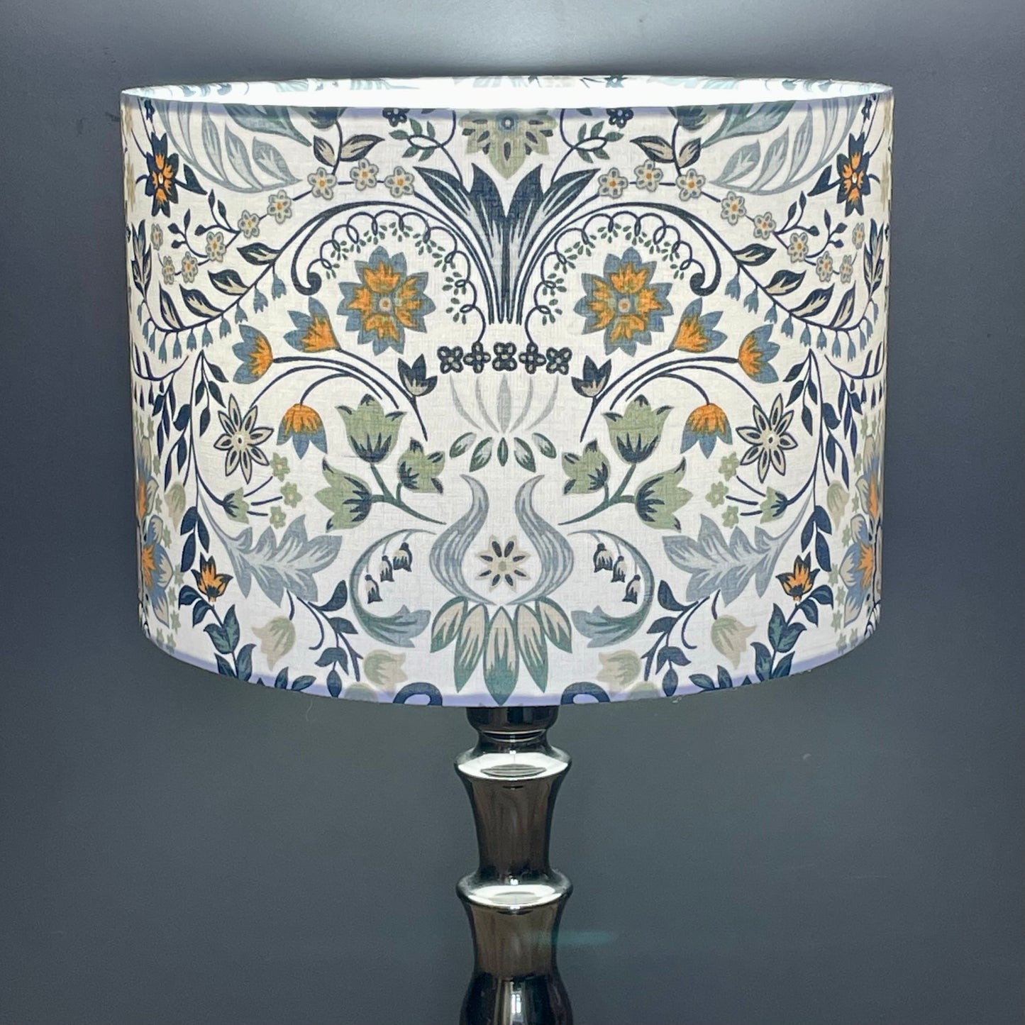 blue-white-ochre-lampshade