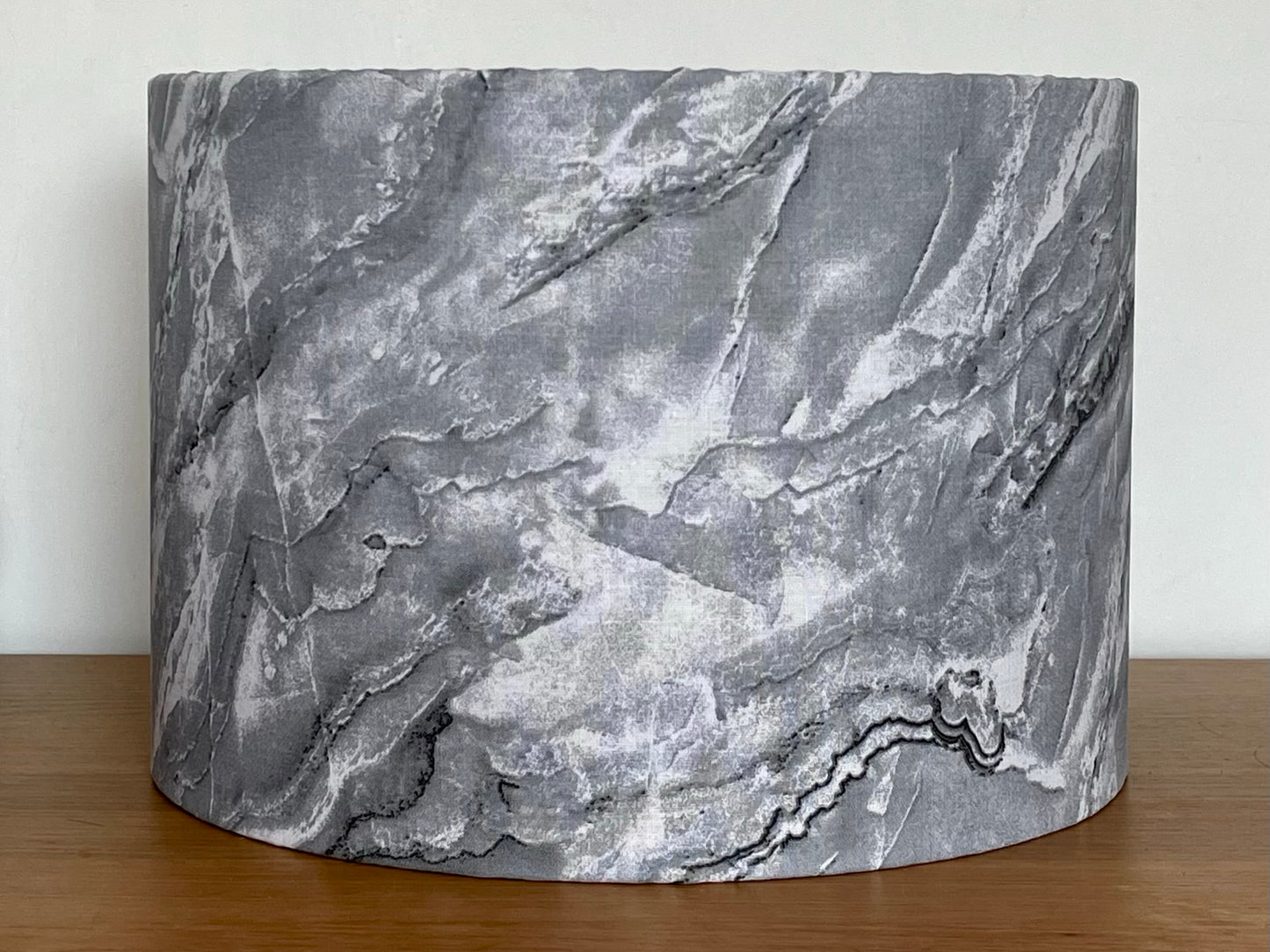 grey-marble-effect-cotton-fabric-lampshade