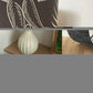Grey and Off-White Celestial Lampshade