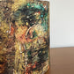 Painters Drop Cloth Multi Colour Lampshade