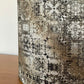Neutral Faded Medallions Lampshade