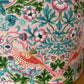 Strawberry Thief Blush Pink William Morris Lampshade