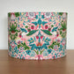 Strawberry Thief Blush Pink William Morris Lampshade
