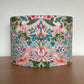 Strawberry Thief Blush Pink William Morris Lampshade