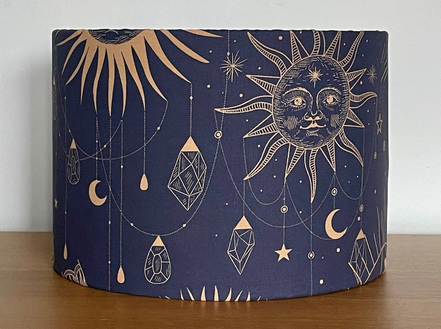 navy-constellation-lampshade