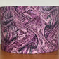 Purple Marble Lampshade