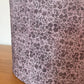 Purple Tiny Flower Lampshade