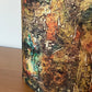 Painters Drop Cloth Multi Colour Lampshade