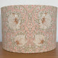 William-morris-blush-pink-pimpernel-lampshade