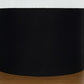 Plain Black Lampshade
