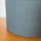 Blue Stripe Lampshade