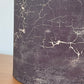 Cracked Shadow Charcoal Lampshade