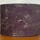 Cracked Shadow Charcoal Lampshade