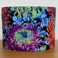colourful bright floral lampshade in kaffe fassett phillip Jacobs fabric