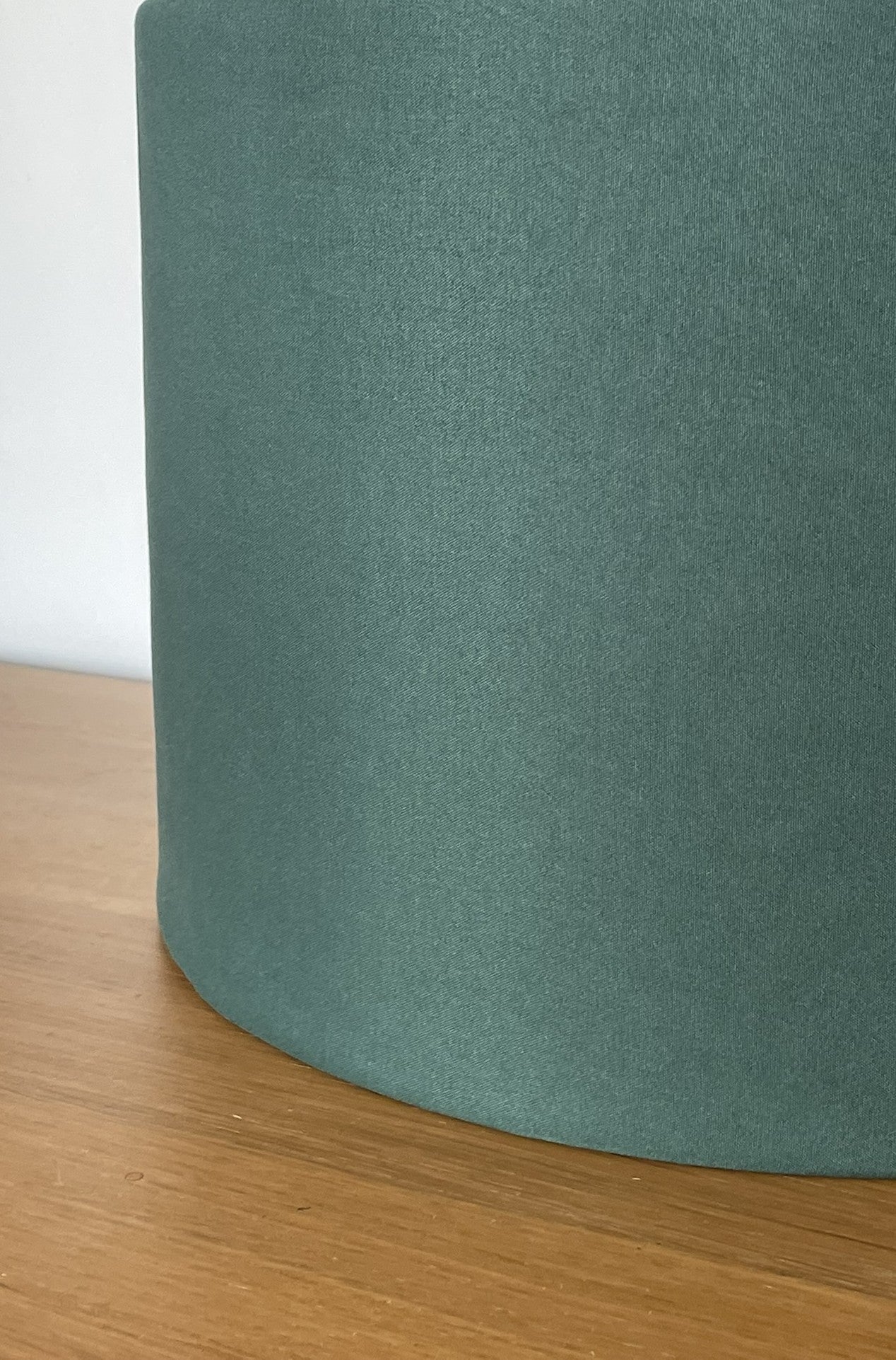 Dark Green Lampshade