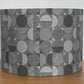 grey-geometric-circles-lampshade