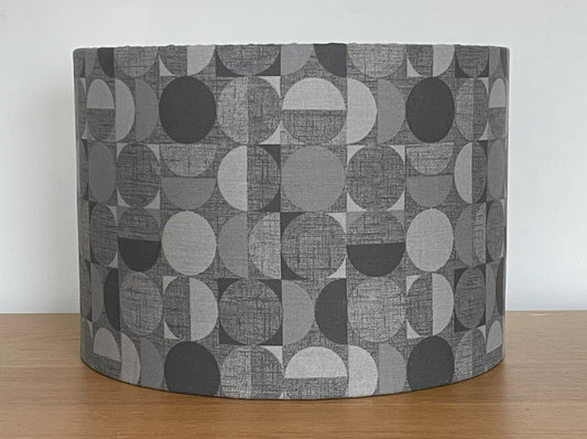 grey-geometric-circles-lampshade