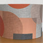 orange-grey-geometric-circle-lampshade