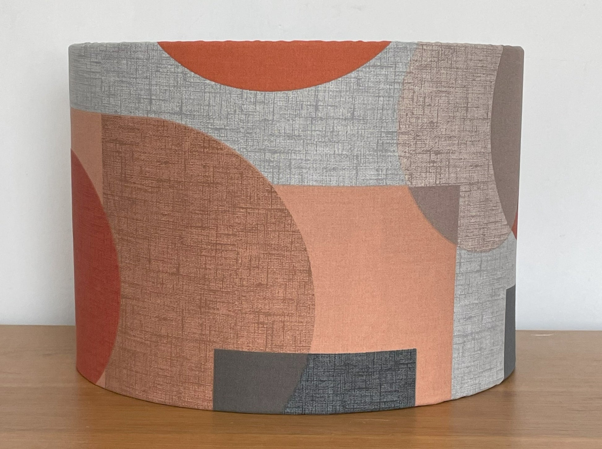 orange-grey-geometric-circle-lampshade