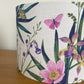 Tropical Floral Lampshade