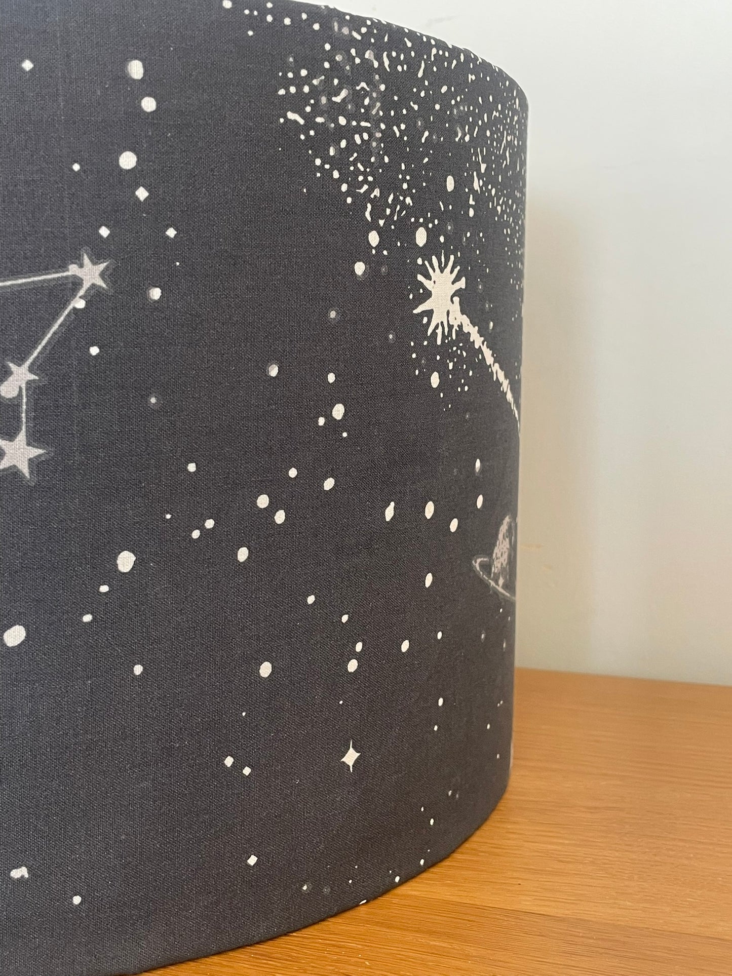 Constellation Space Lampshade