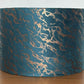 teal-green-velvet-lampshade-copper-pattern