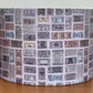 Purple Tickets Lampshade
