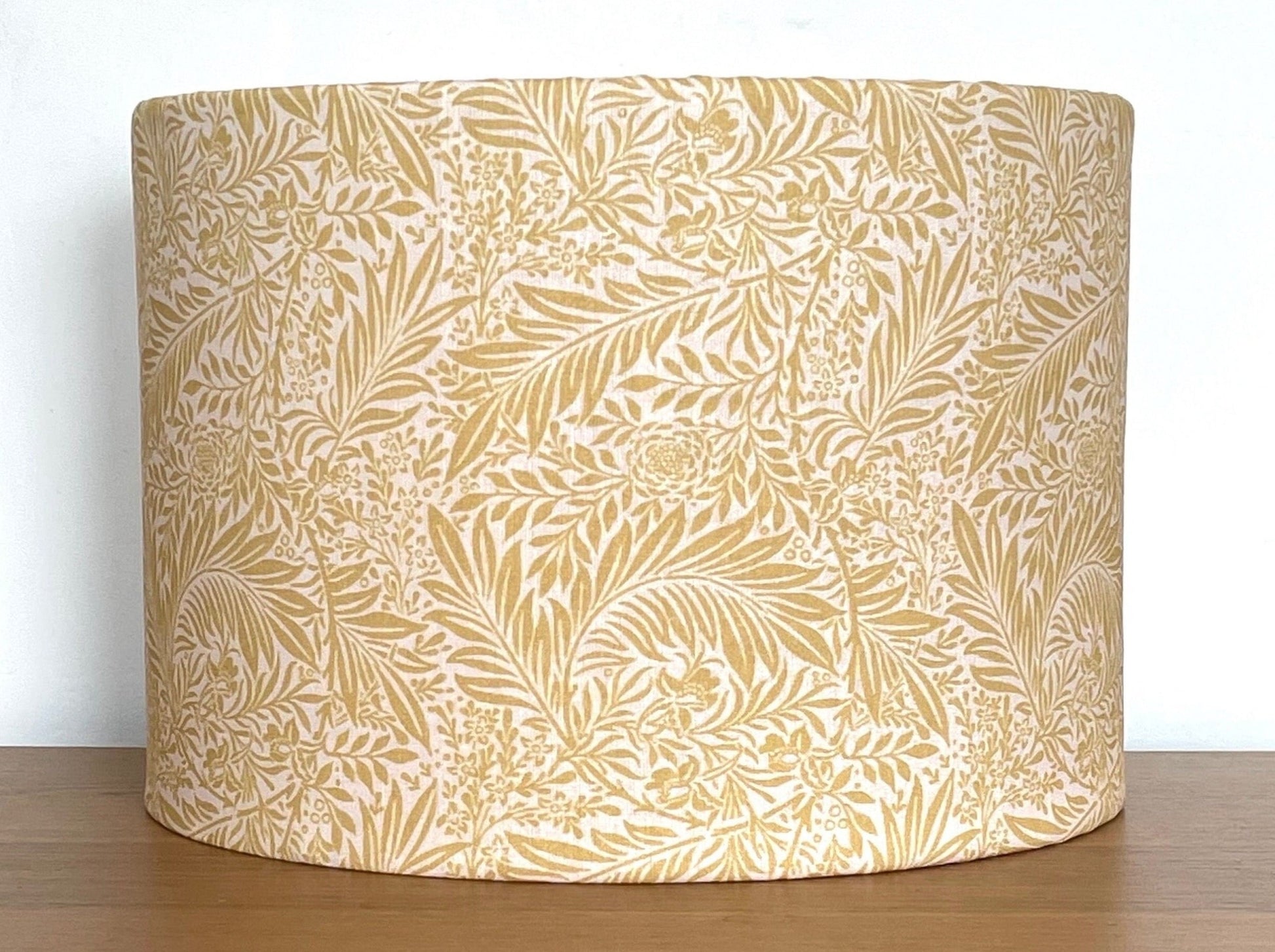 william-morris-yellow-larkspur-lampshade