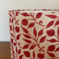 Rose Hip Red William Morris Lampshade
