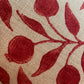 Rose Hip Red William Morris Lampshade