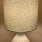 Larkspur Duck Egg William Morris Lampshade