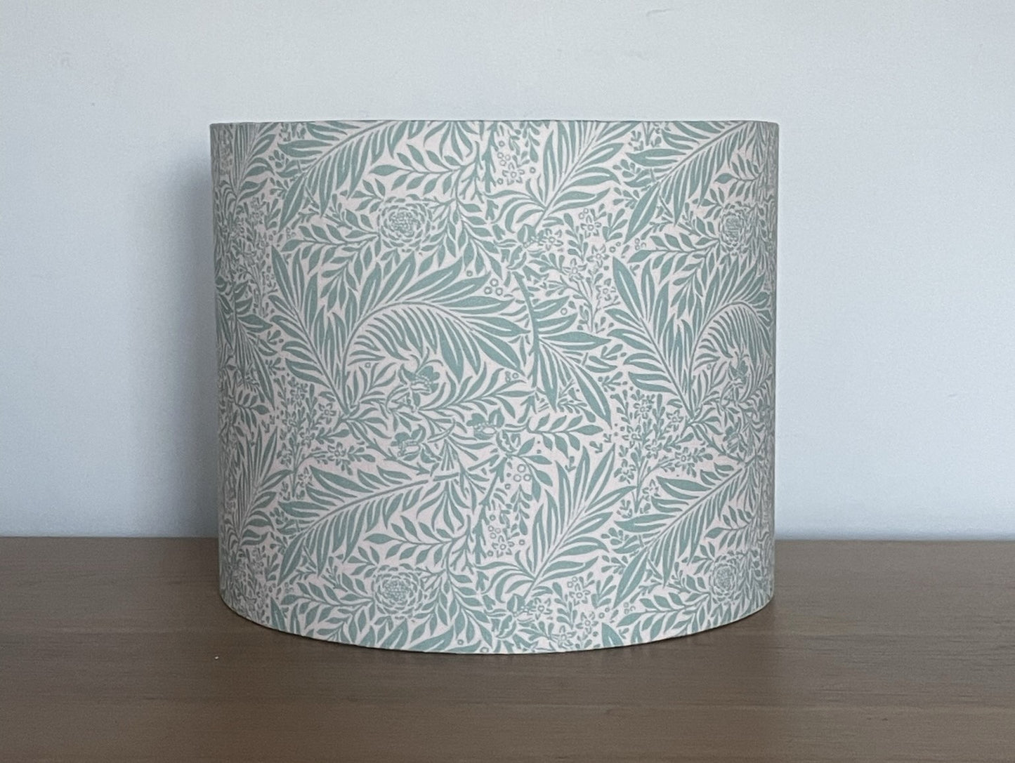 Larkspur Duck Egg William Morris Lampshade