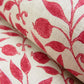 Rose Hip Red William Morris Lampshade