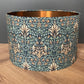 Snakeshead Sage William Morris Lampshade