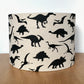 Dinosaur Silhouette Lampshade