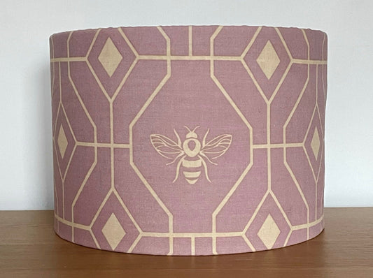 art-deco-pink-bee-lampshade