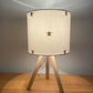    Bee-lampshade-yellow-black-white-table-lamp