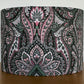Black-and-pink-paisley-lampshade