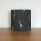 Black-and-white-giraffe-lampshade-table-light