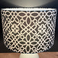    Black-and-white-moroccan-lampshade-table-lamp