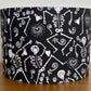    Black-and-white-skeleton-lampshade