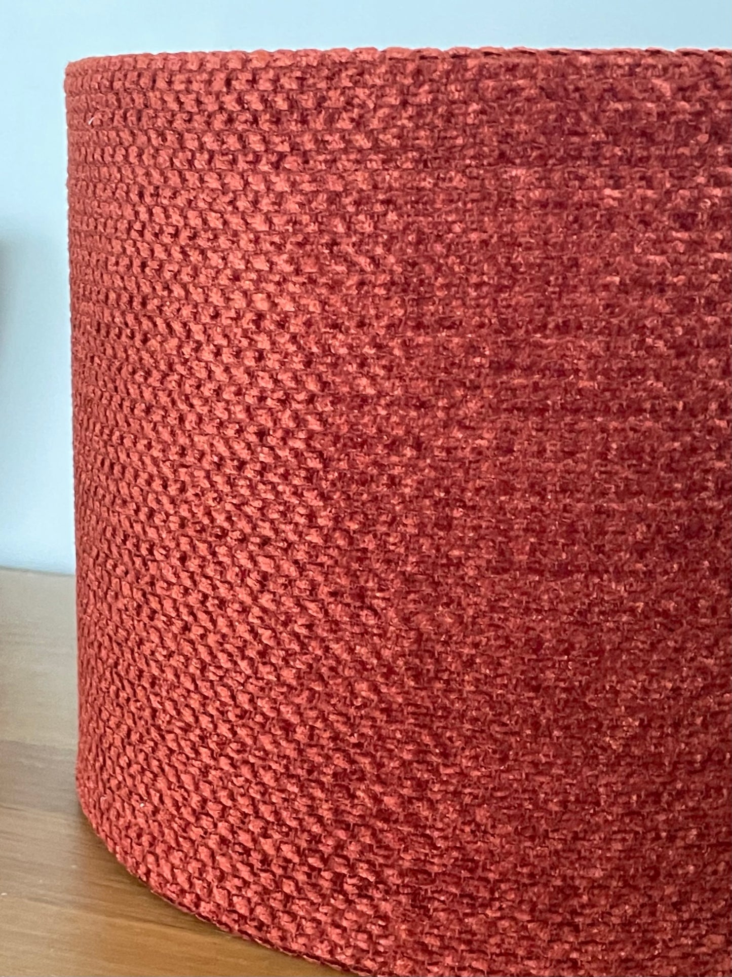    Dark-Orange-lampshade