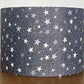 Dark-grey-star-bedroom-lampshade-nursery  2047 × 1536px