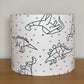 Dinosaur Constellation Lampshade