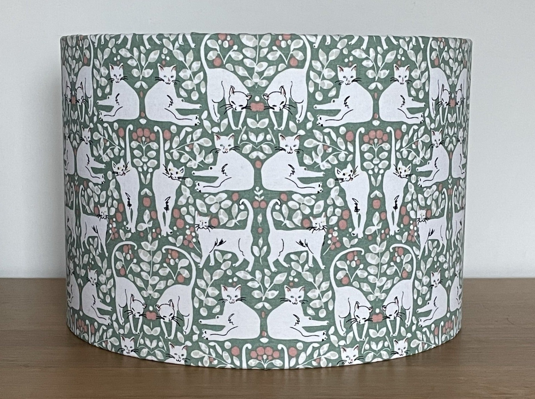 Grey best sale childrens lampshade