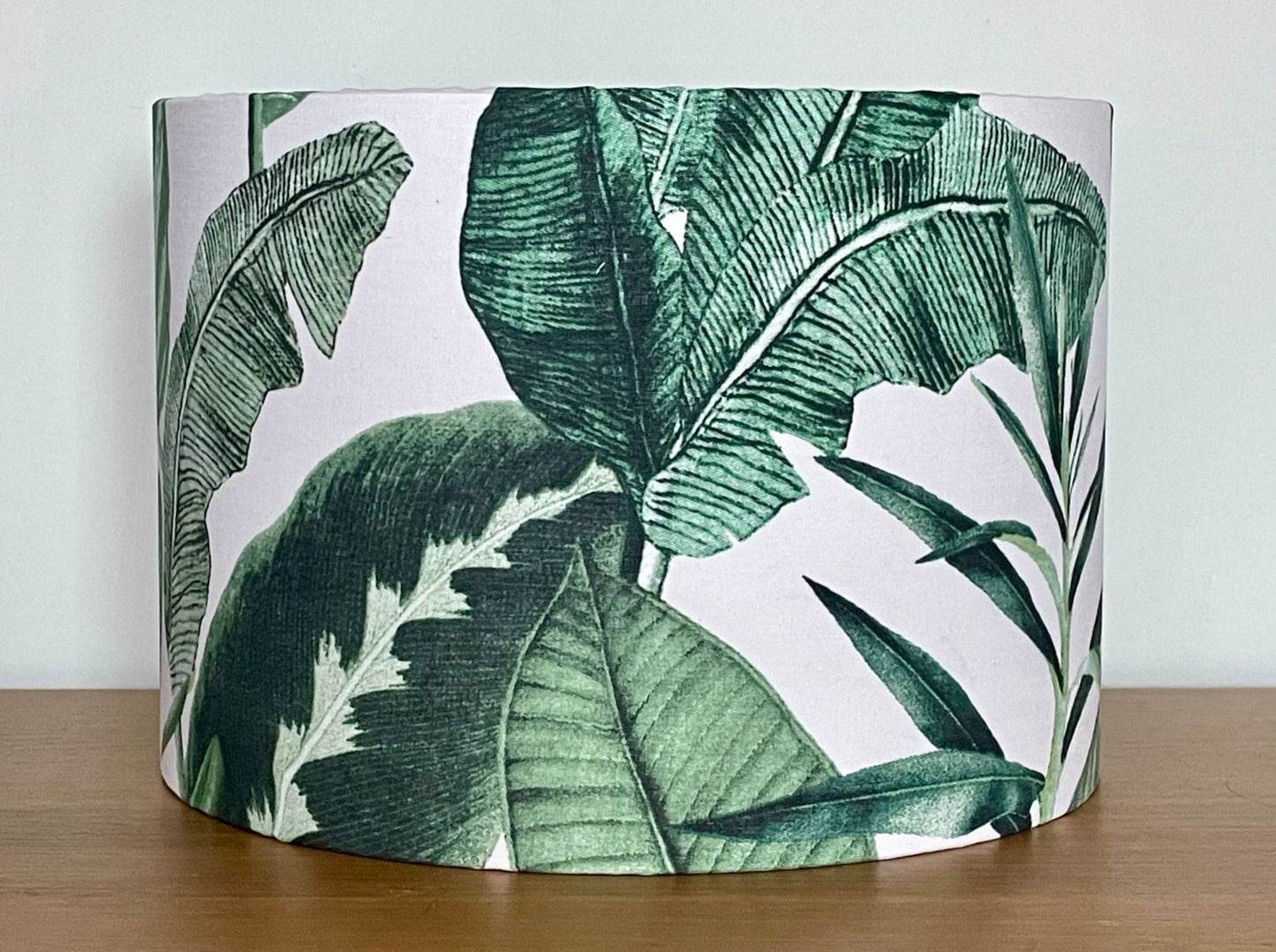 Green-jungle-leaf-leaves-lampshade