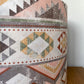 Sun Baked Tribal Patterned Lampshade